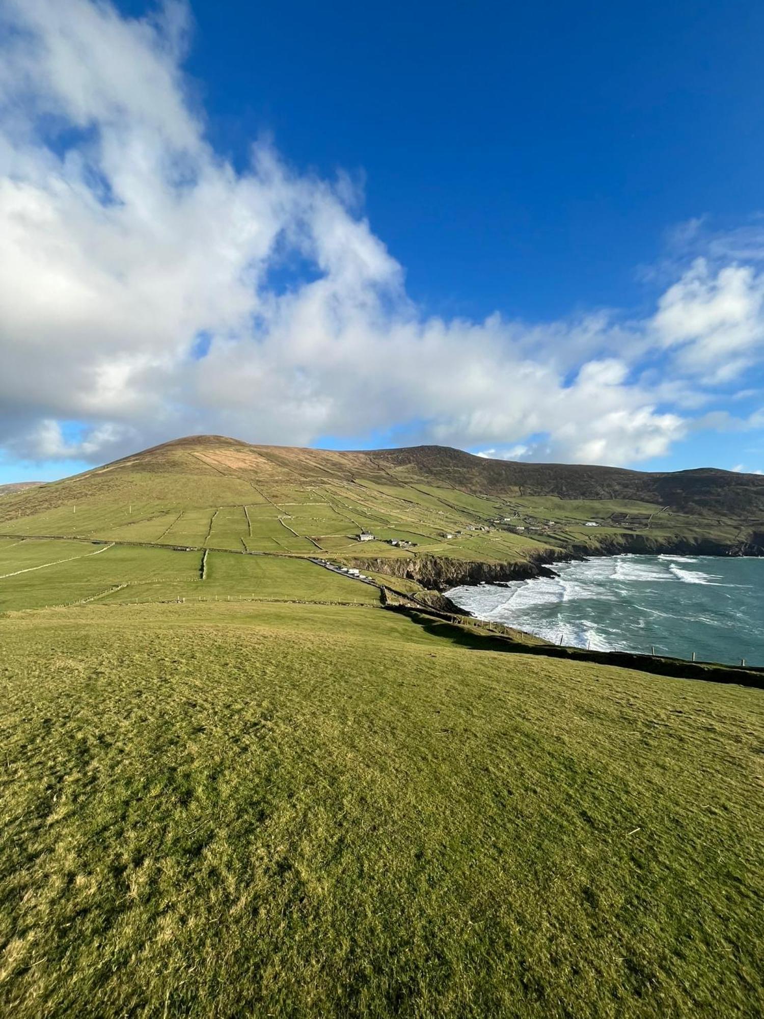 Krugers Guest House Dunquin Exterior foto